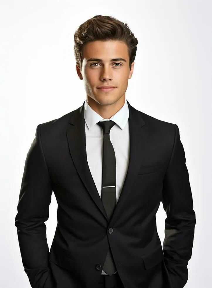 Portrait of Marcus Vega, COO