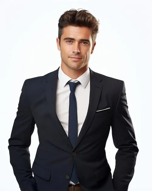 Portrait of James Rodriguez, Gaming Director